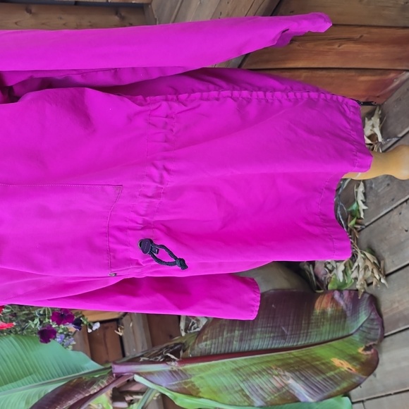 Vintage KANUK anorak pullover windbreaker jacket size 4 - Picture 5 of 15